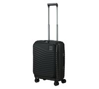 Samsonite Intuo 4 roues Valise cabine 55 cm Compartiment ordinateur avec soufflet d'extension noir