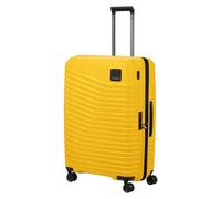Samsonite Intuo 4 roues Valise cabine L 75 cm avec soufflet d'extension jaune