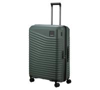 Samsonite Intuo 4 roues Valise cabine L 75 cm avec soufflet d'extension vert