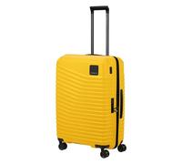 Samsonite Intuo 4 roues Valise cabine M 69 cm avec soufflet d'extension jaune