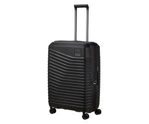 Samsonite Intuo 4 roues Valise cabine M 69 cm avec soufflet d'extension noir