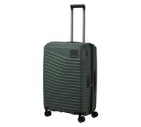 Samsonite Intuo 4 roues Valise cabine M 69 cm avec soufflet d'extension vert