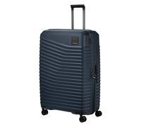 Samsonite Intuo 4 roues Valise cabine XL 81 cm avec soufflet d'extension bleu