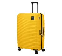 Samsonite Intuo 4 roues Valise cabine XL 81 cm avec soufflet d'extension jaune
