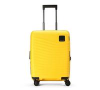 Samsonite Intuo 4 roulettes Trolley de cabine S 55 cm avec soufflet d'extension jaune