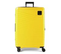 Samsonite Intuo 4 roulettes Trolley L 75 cm avec soufflet d'extension jaune