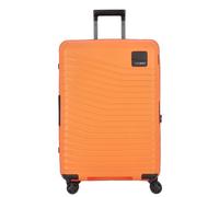 Samsonite Intuo - Spinner M, Valise Extensible, 69 cm, 79/87 L, Orange (Abricot)
