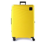 Samsonite Intuo 4 roulettes Trolley XL 81 cm avec soufflet d'extension jaune