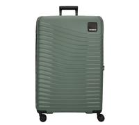 Samsonite Intuo 4 roulettes Trolley XL 81 cm avec soufflet d'extension olive green (TAS017633)