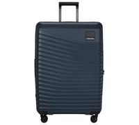 Samsonite Intuo 4 roulettes Trolley L 75 cm avec soufflet d'extension blue nights (TAS017630)