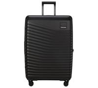 Samsonite Intuo - Spinner L, Valise Extensible, 75 cm, 105/115 L, Noir (Noir)