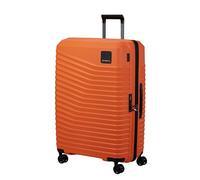 Samsonite Intuo - Spinner L, Valise Extensible, 75 cm, 105/115 L, Orange (Abricot)