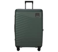 Samsonite Intuo - Spinner L, Valise Extensible, 75 cm, 105/115 L, Vert (Vert Olive)