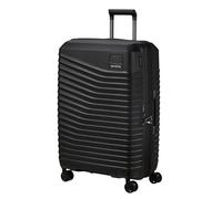 Samsonite Intuo - Spinner M, Valise Extensible, 69 cm, 79/87 L, Noir (Noir)