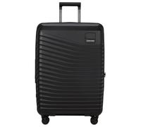 Samsonite Intuo 4 roulettes Trolley M 69 cm avec soufflet d'extension noir