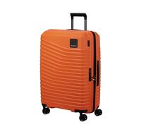 Valise Samsonite Intuo Spinner Extensible 79L orange noir