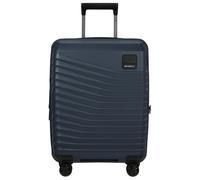 Samsonite Intuo 4 roulettes Trolley de cabine S 55 cm avec soufflet d'extension bleu