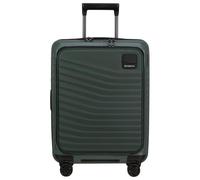 Valise Samsonite Intuo Spinner Easy Access 42L vert foncé