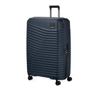 Samsonite Intuo - Spinner XL, Valise Extensible, 81 cm, 132/144 L, Bleu (Nuits Bleues)