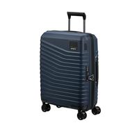 Samsonite Trolley de cabine Intuo Spinner S 4 roulettes 55 cm extensible 39/45 L Bleu