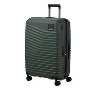 Samsonite Valise Spinner Intuo M extensible 69 cm 79/87 L Vert Olive