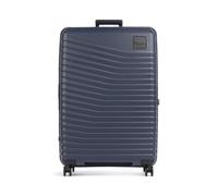 Samsonite Intuo 4 roulettes Trolley XL 81 cm avec soufflet d'extension bleu