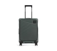 Valise Samsonite Intuo Spinner Easy Access 42L vert foncé