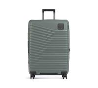 Samsonite Intuo - Spinner M, Valise Extensible, 69 cm, 79/87 L, Vert (Vert Olive)