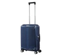Samsonite Lite-Box 4 roulettes Trolley de cabine 55 cm bleu