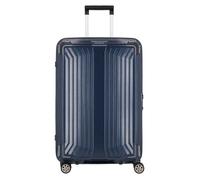 Samsonite Lite-Box 4 roulettes Trolley 69 cm bleu