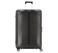 Samsonite Lite-Box 4 roulettes Trolley 81 cm noir