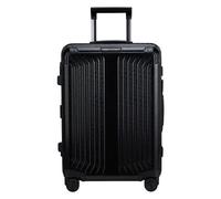 Samsonite Lite-Box Alu / Boss Valise 4 roues noir, aluminium, unisexe