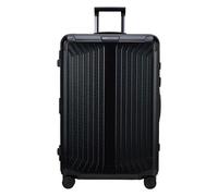 Samsonite Lite-Box Alu Boss Edition 4 roulettes Trolley 76 cm noir