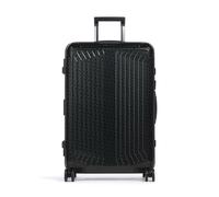 Samsonite Lite-Box Alu Boss Edition Valise 4 roues noir, aluminium, unisexe