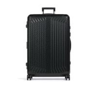 Samsonite Lite-Box Alu Boss Edition Valise 4 roues noir, aluminium, unisexe