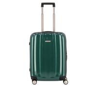 Samsonite Lite Cube Spinner 4 roues trolley cabine 55 cm vert
