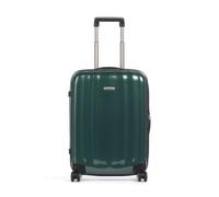 Samsonite Lite-Cube Valise 4 roues vert foncé, 40 x 55 x 20cm
