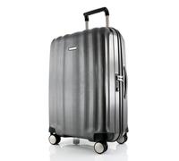 Samsonite Lite Cube Valise rigide coque dure Gris