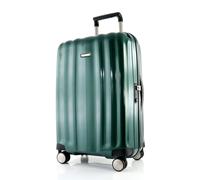 Samsonite Lite Cube Valise rigide Vert foncé