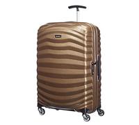 Samsonite Lite -Hock - Spinner M Suitcase, 69 cm, 73 L, Sable (Marron)