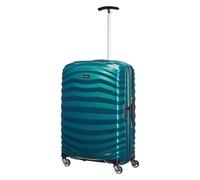 Samsonite Lite-Shock 4 roues Valise cabine 69 cm bleu pétrole