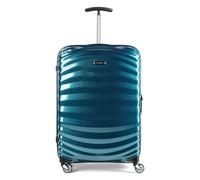 Samsonite Lite Shock Valise 4 roues pétrole, polypropylène, unisexe