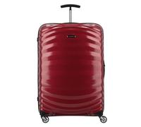 Samsonite Lite-Shock 4 roulettes Trolley 75 cm rouge