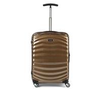 Samsonite Lite-Shock 4 roulettes Trolley de cabine 55 cm couleur bronze