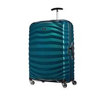 Samsonite Lite -Hock - Spinner L Suitcase, 75 cm, 98,5 L, Bleu (Bleu à Essence)