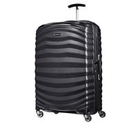 Samsonite Valise Lite-Shock Spinner 98,5 L 4 roues Noir