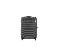 Samsonite Lite -Hock - Spinner S Suitcase, 55 cm, 36 L, Noir (Noir)