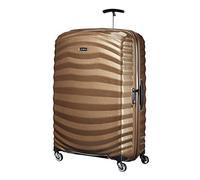 Samsonite Valise Lite-Shock Spinner XL 81 cm 124 L 4 roulettes Marron (Sable)