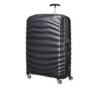 Samsonite Lite -Shock - Spinner XL Suitcase, 81 cm, 124 L, Noir (Noir)