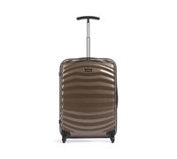 Valise Samsonite Lite-Shock Spinner 36L marron.